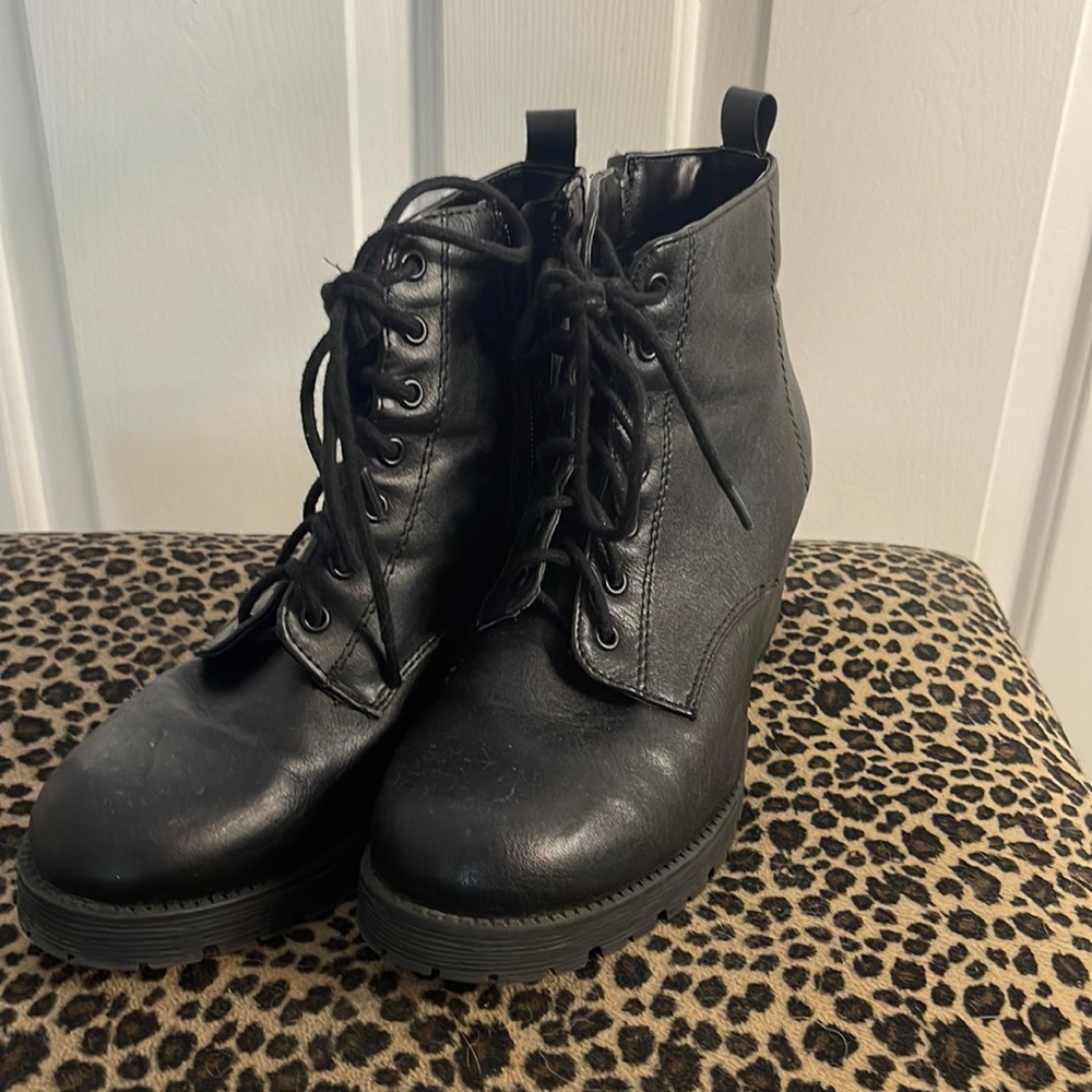 Soda boots